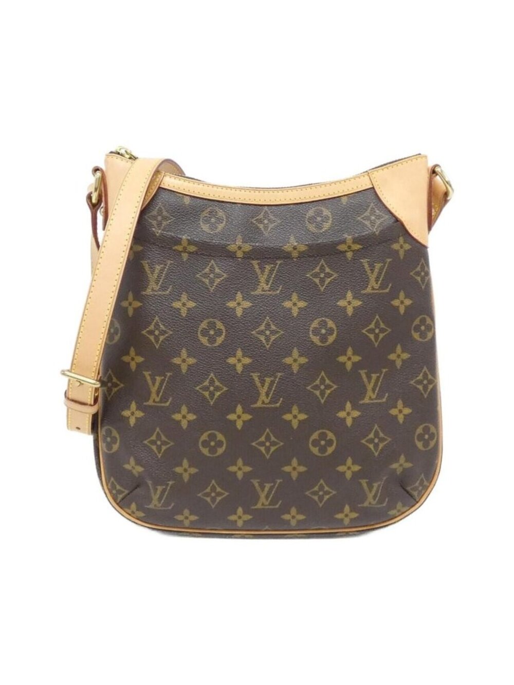 Louis Vuitton Monogram Odeon PM Shoulder Bag